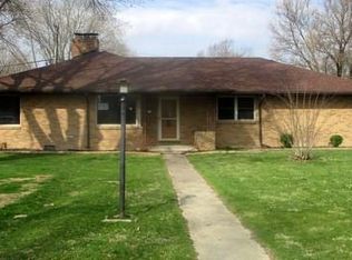 1633 Edgewood Dr, Anderson, IN 46011