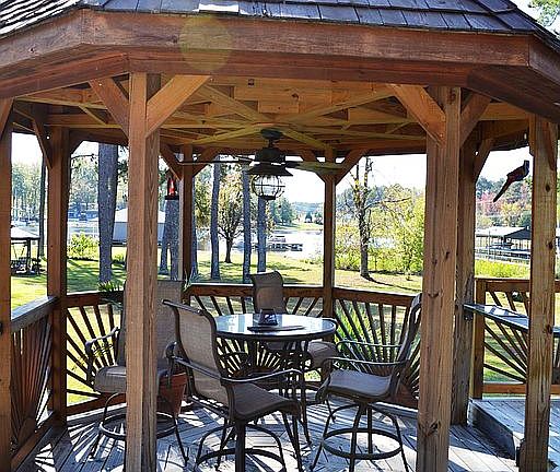 gazebo