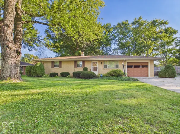 905 Slack Dr, Anderson, IN 46013