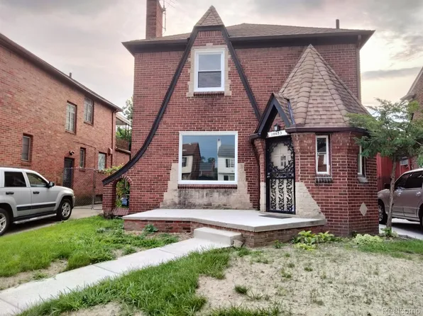 18653 Littlefield St, Detroit, MI 48235