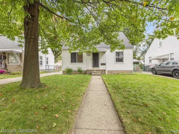 24808 Ross St, Dearborn, MI 48124