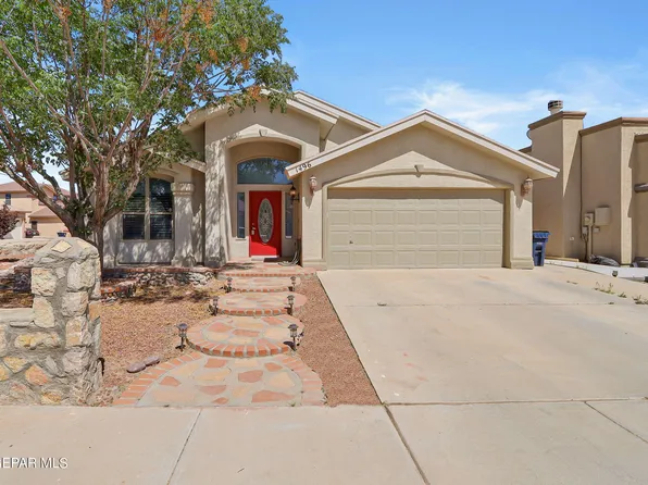 1496 Mew Gull Ln, El Paso, TX 79928
