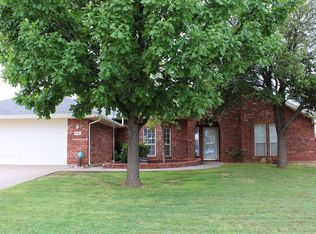 5846 Berkshire Rd, San Angelo, TX 76901
