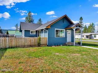 32489 N 7th Ave, Spirit Lake, ID 83869