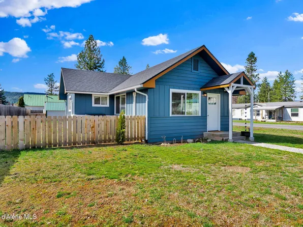 32489 N 7th Ave, Spirit Lake, ID 83869