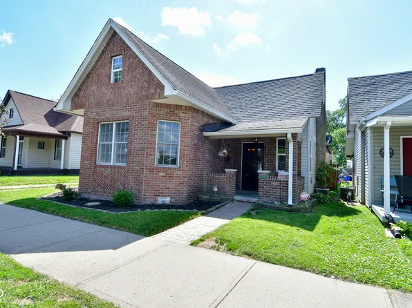 540 S Marion St, Martinsville, IN 46151