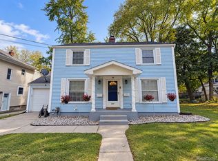 825 N Francis Ave, Lansing, MI 48912