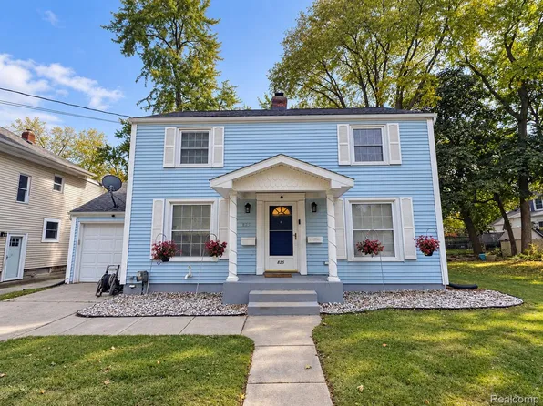 825 N Francis Ave, Lansing, MI 48912