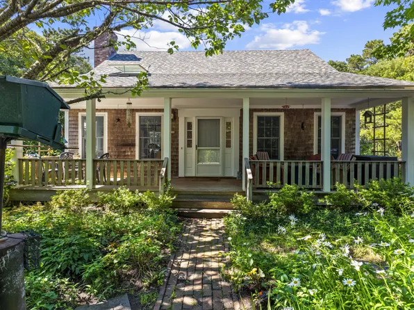 419 Satucket Road, Brewster, MA 02631