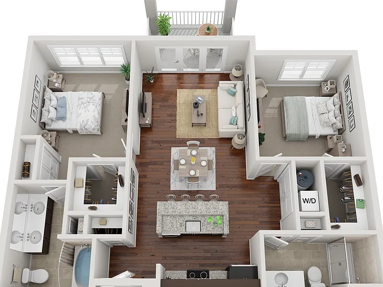 Covepointe at the Landings — Photo 20
