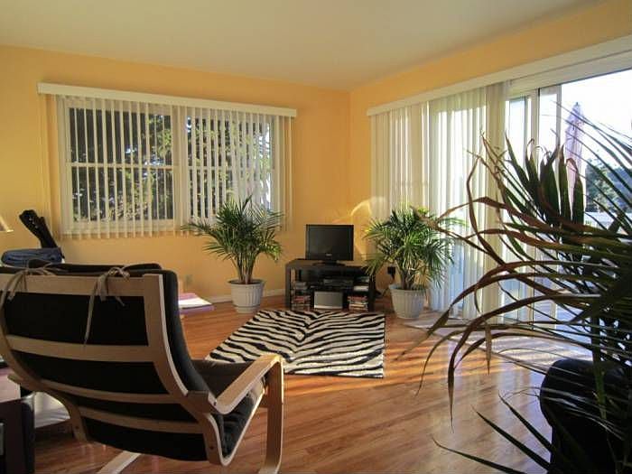 Light Bright Living Room