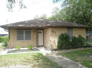701 Avenue J, South Houston, TX 77587