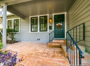 111 Redwood St, Alamo Heights, TX 78209