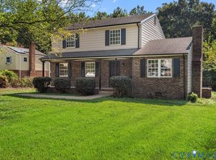 611 Whiffletree Rd, North Chesterfield, VA 23236