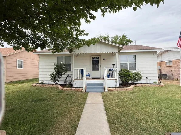 403 N 10th St, Carlsbad, NM 88220