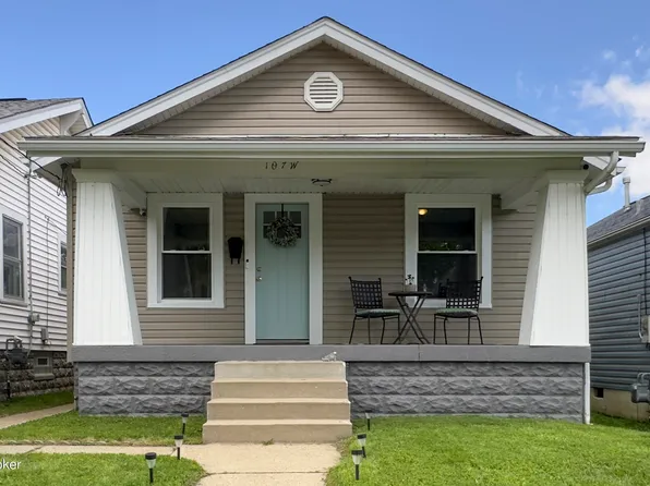 107 W Garrett St, Louisville, KY 40214