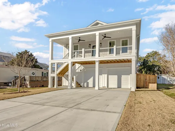 1514 Mackerel Lane, Carolina Beach, NC 28428