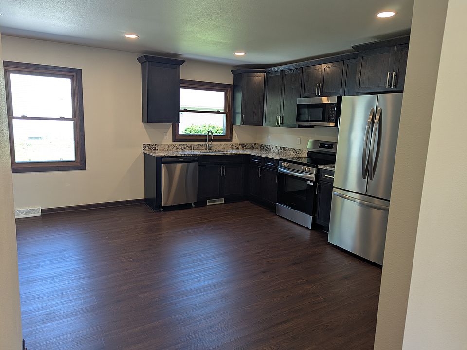 Kitchen View 1