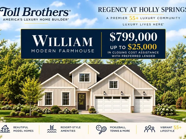 481 White Mulberry Ln #127, Holly Springs, NC 27540