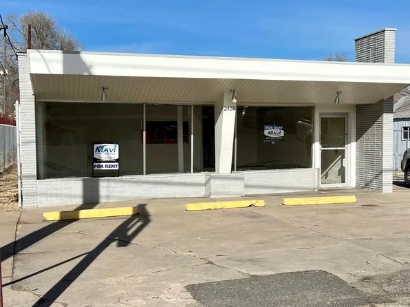 2415 W Evans Ave, Denver, CO 80219