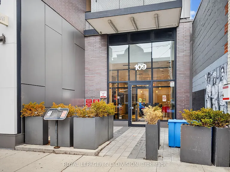 109 Ossington Ave #322 — Photo 7