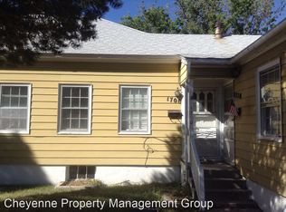 1708 Logan Ave, Cheyenne, WY 82001