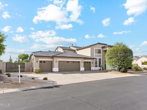 8120 E KRAMER Street, Mesa, AZ 85207