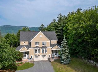 45 Wintercroft Cir #9, Grantham, NH 03753