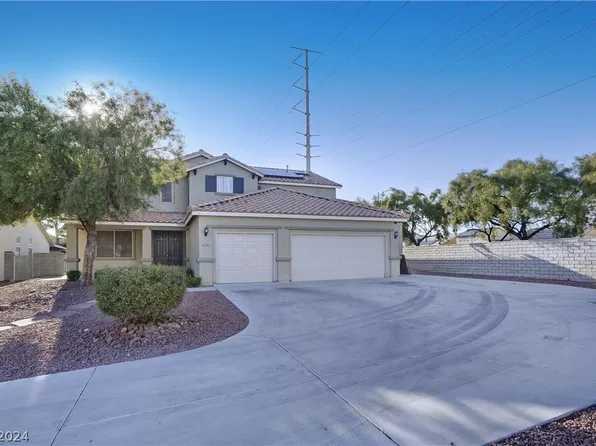 6333 Bunch Grass Ct, North Las Vegas, NV 89031