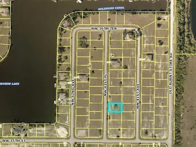 3513 NW 41st Pl, Cape Coral, FL, 33993