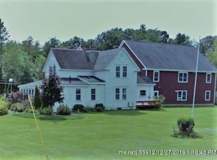 225 Swan Rd, Hermon, ME 04401
