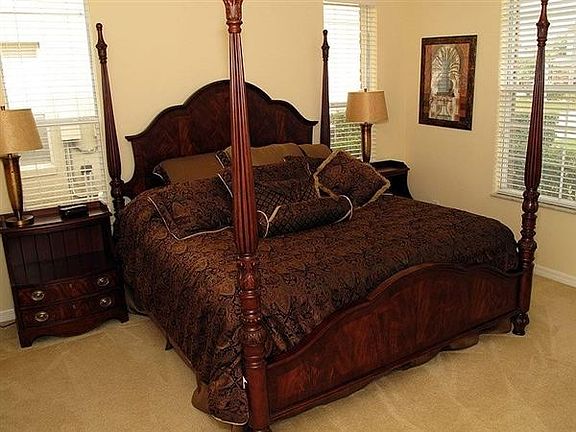 King Master Bedroom