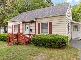 248 Newcomb St, Rochester, NY 14609