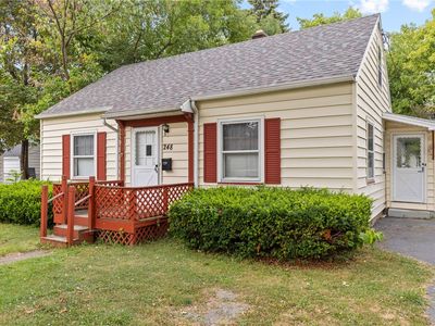 248 Newcomb St, Rochester, NY, 14609