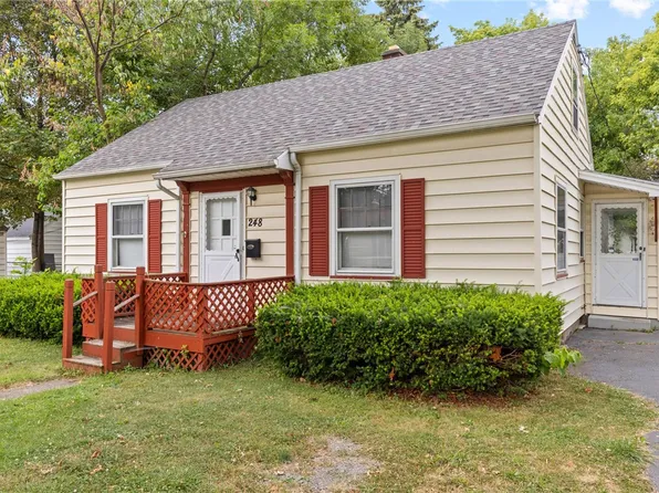 248 Newcomb St, Rochester, NY 14609