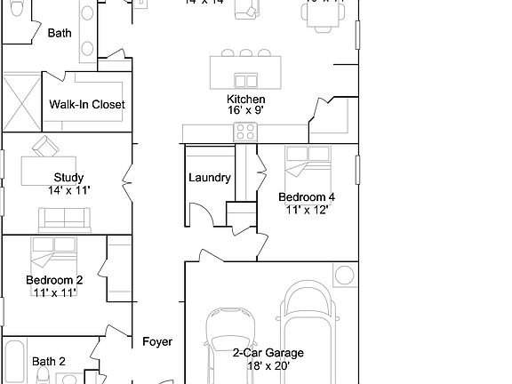 2nd image of 8031 Topaz Ridge Dr