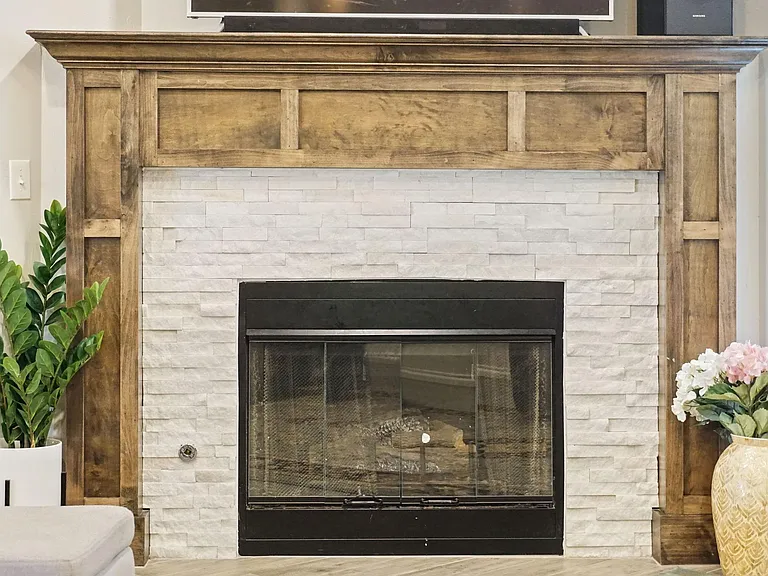 Fire place