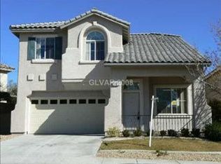 2782 Desert Zinnia Ln, Las Vegas, NV 89135