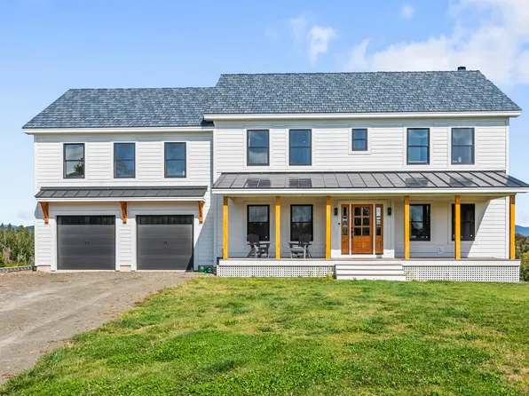 71 Booker Road, Rangeley, ME 04970