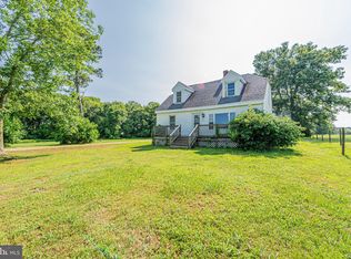 32440 Rehobeth Rd, Pocomoke City, MD 21851