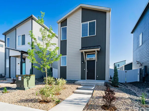 3809 Kenai St, Evans, CO 80620