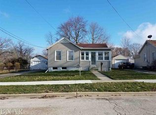 1007 W Wood St, Bloomington, IL