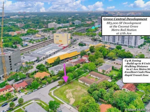 2501 SW 27th St, Miami, FL 33133