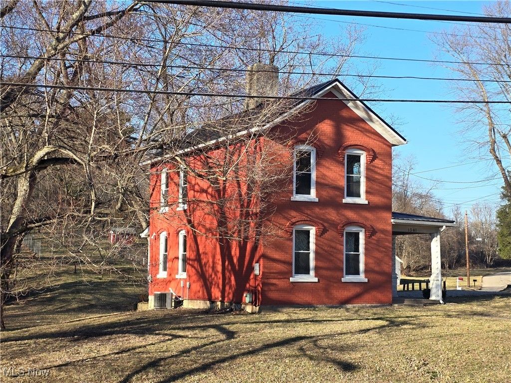 Real estate listing image