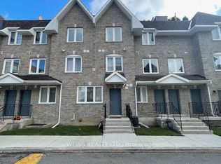 75 Weldrick Rd E #107, Richmond Hill, ON L4C 0H9