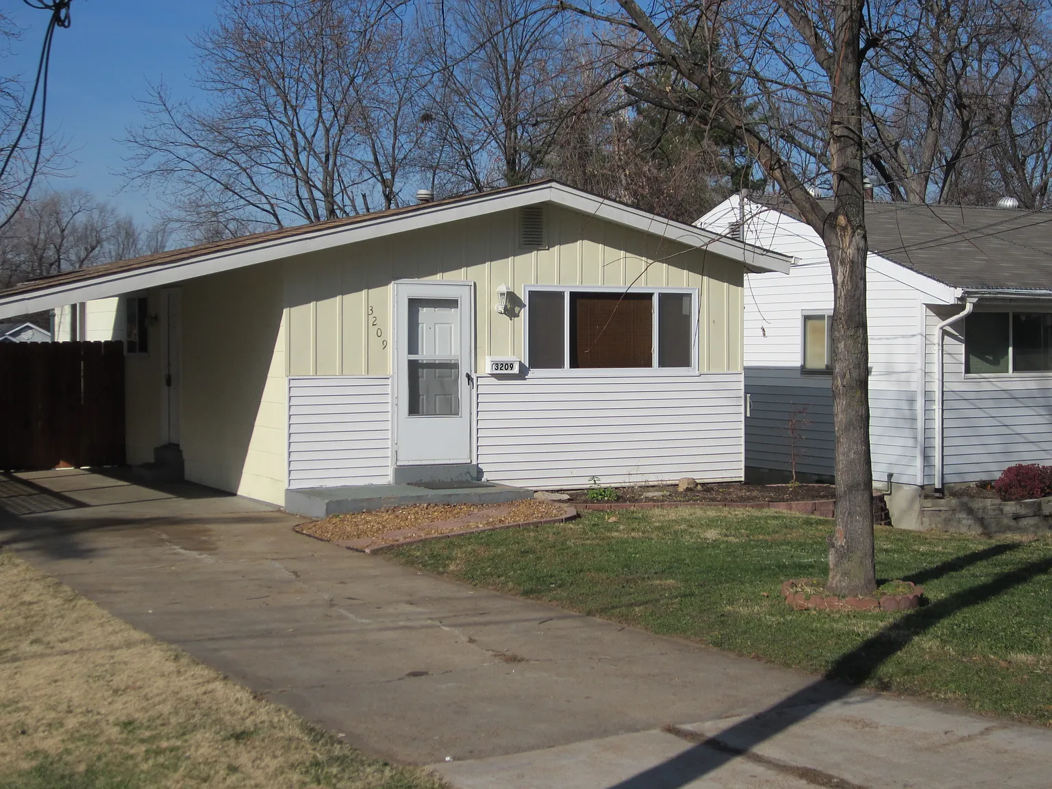 3 bed, 1450 sqft, $1,400 — Photo 1