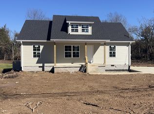 1008 Old Belfast Rd LOT 4, Lewisburg, TN 37091