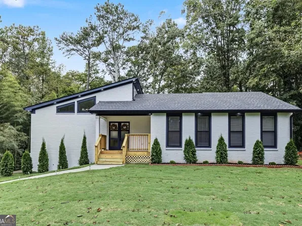 2885 Hill Park Ct, Marietta, GA 30062