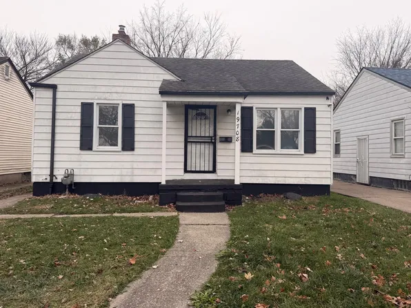 19708 McCormick St, Detroit, MI 48224