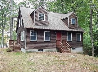 185 Packard Rd, Orange, MA 01364